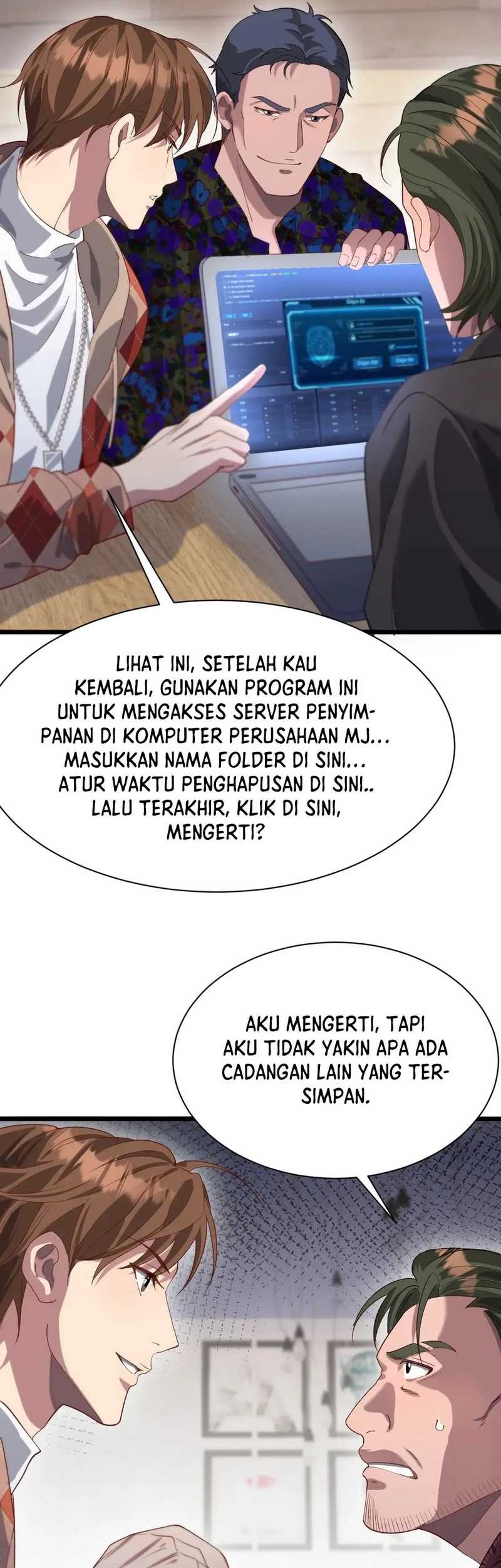 I’m Trapped in This Day for One Thousand Years Chapter 89 Gambar 14