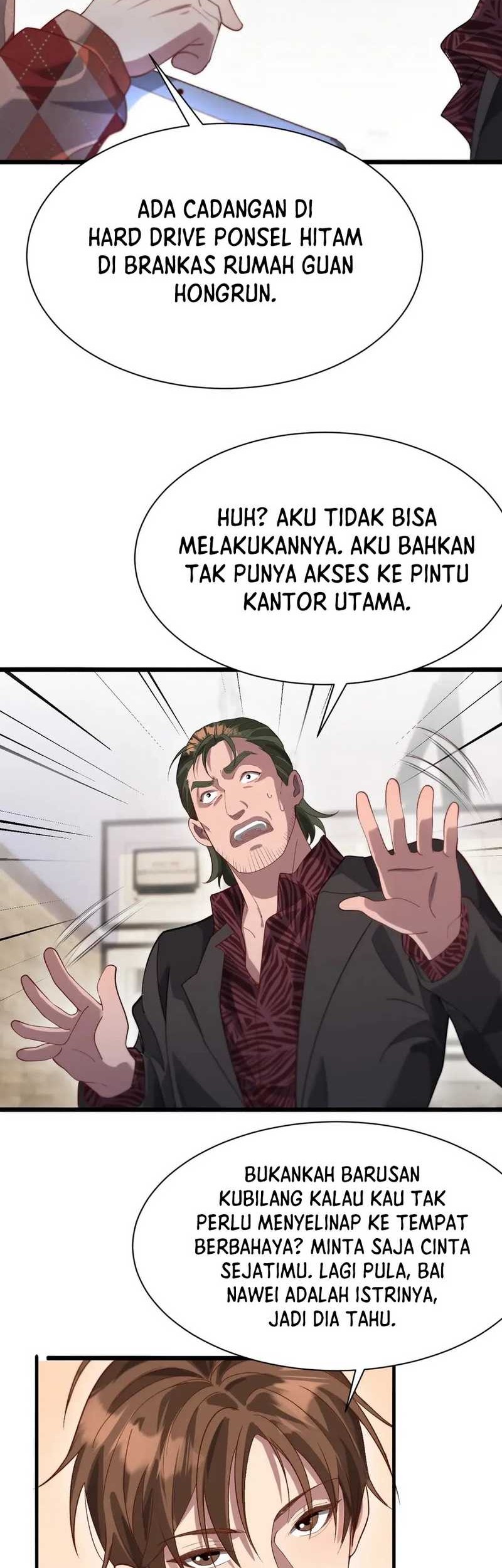 I’m Trapped in This Day for One Thousand Years Chapter 89 Gambar 15
