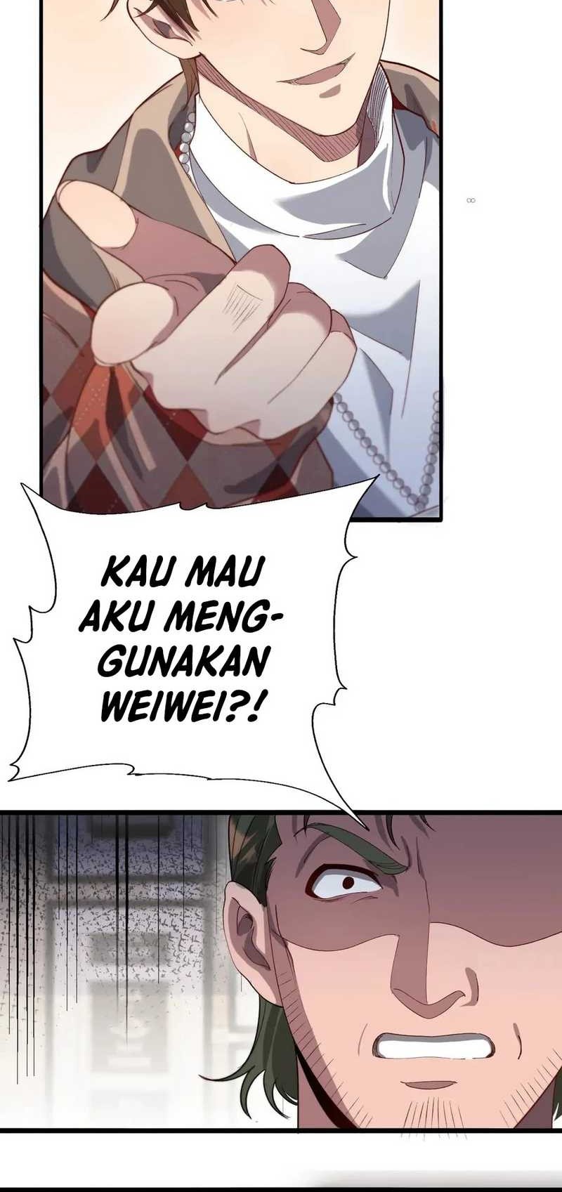 I’m Trapped in This Day for One Thousand Years Chapter 89 Gambar 16