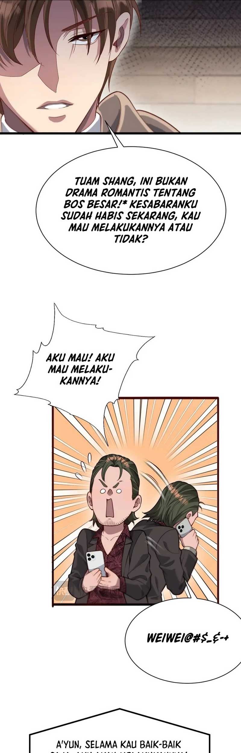 I’m Trapped in This Day for One Thousand Years Chapter 89 Gambar 17