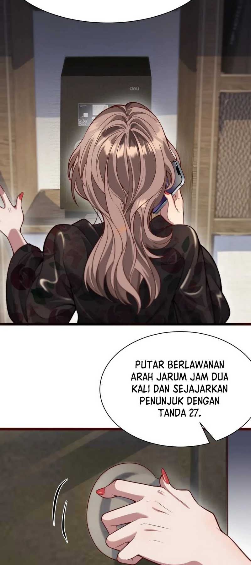 I’m Trapped in This Day for One Thousand Years Chapter 89 Gambar 19