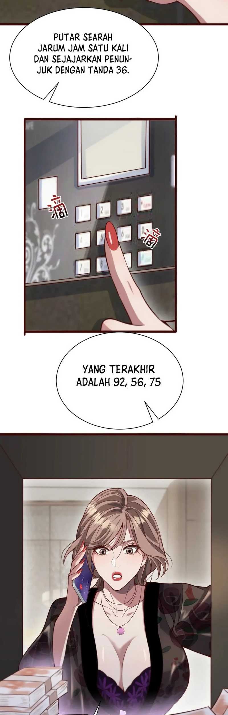 I’m Trapped in This Day for One Thousand Years Chapter 89 Gambar 20