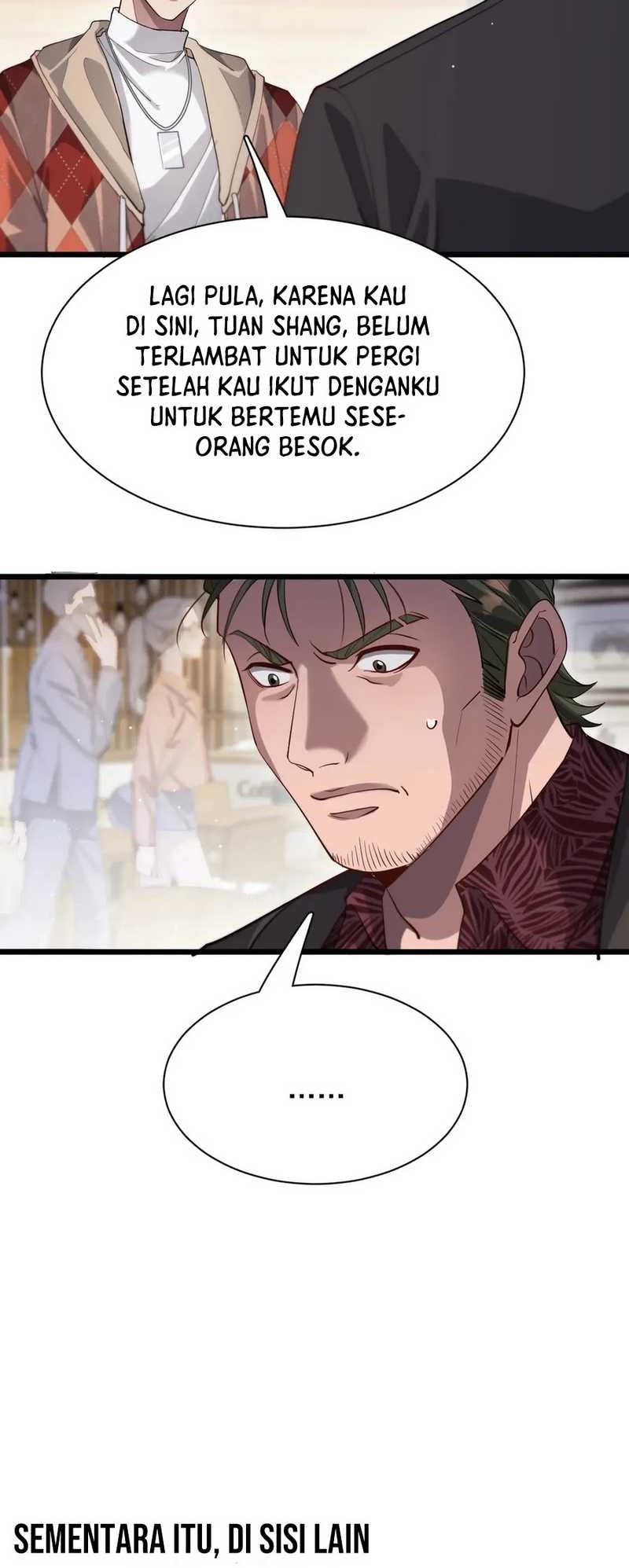 I’m Trapped in This Day for One Thousand Years Chapter 89 Gambar 22