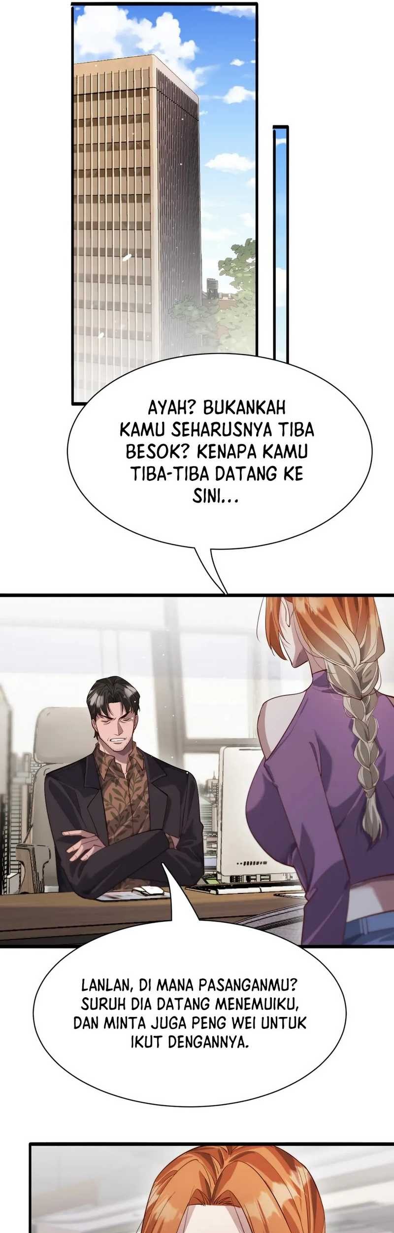 I’m Trapped in This Day for One Thousand Years Chapter 89 Gambar 23