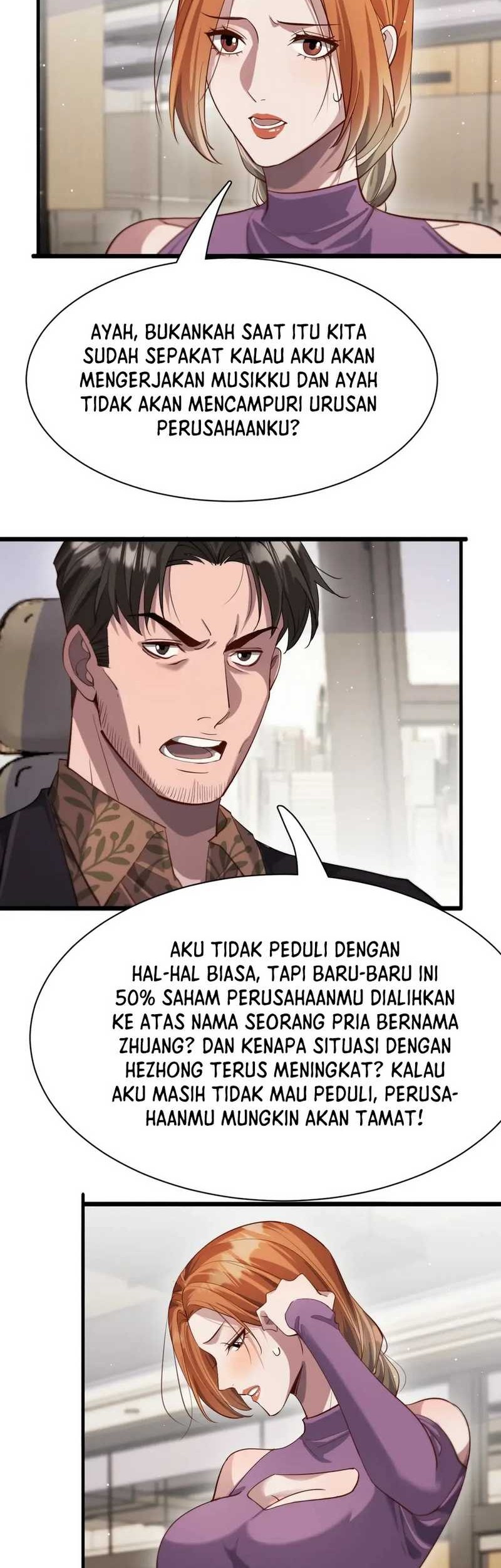 I’m Trapped in This Day for One Thousand Years Chapter 89 Gambar 24