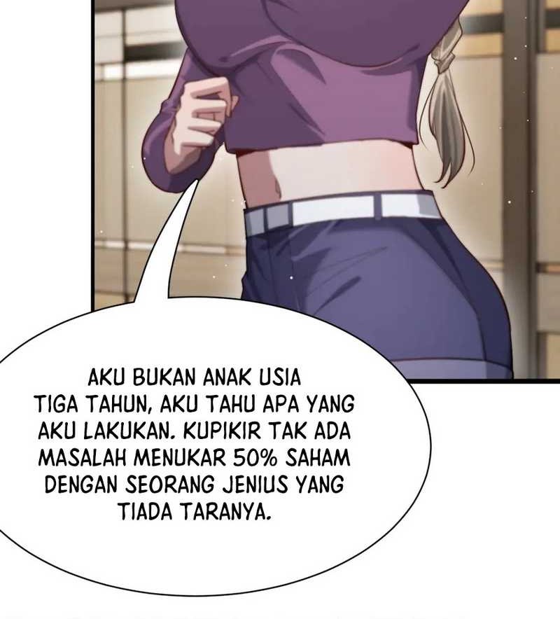 I’m Trapped in This Day for One Thousand Years Chapter 89 Gambar 25