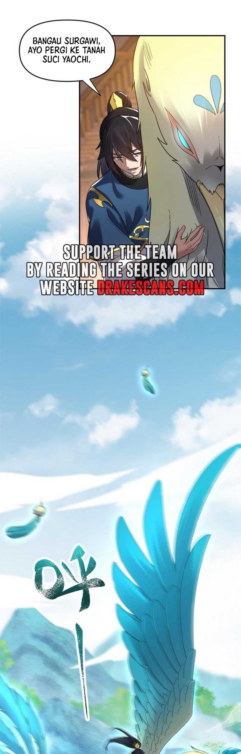 Invincible After Shocking My Empress Wife Chapter 14 Gambar 22