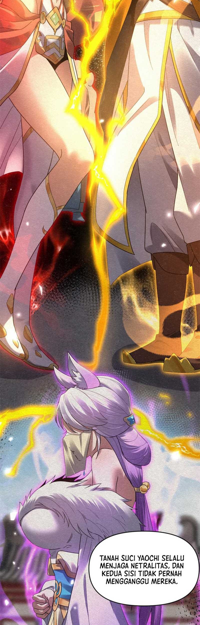 Invincible After Shocking My Empress Wife Chapter 14 Gambar 26