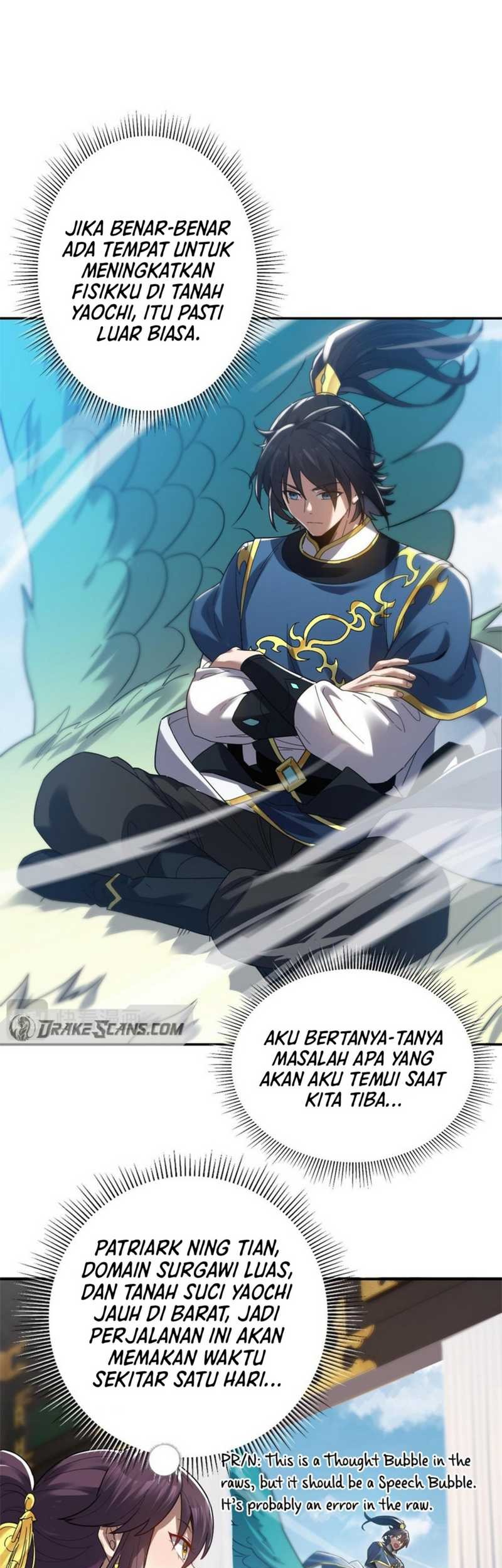 Invincible After Shocking My Empress Wife Chapter 14 Gambar 28