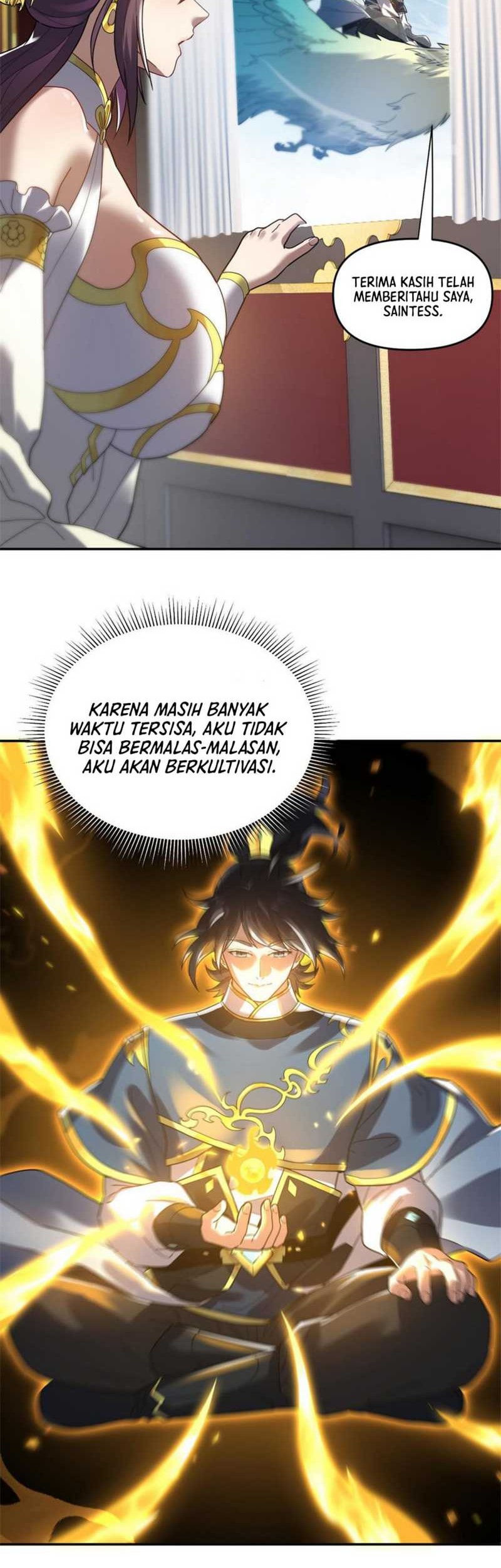 Invincible After Shocking My Empress Wife Chapter 14 Gambar 29