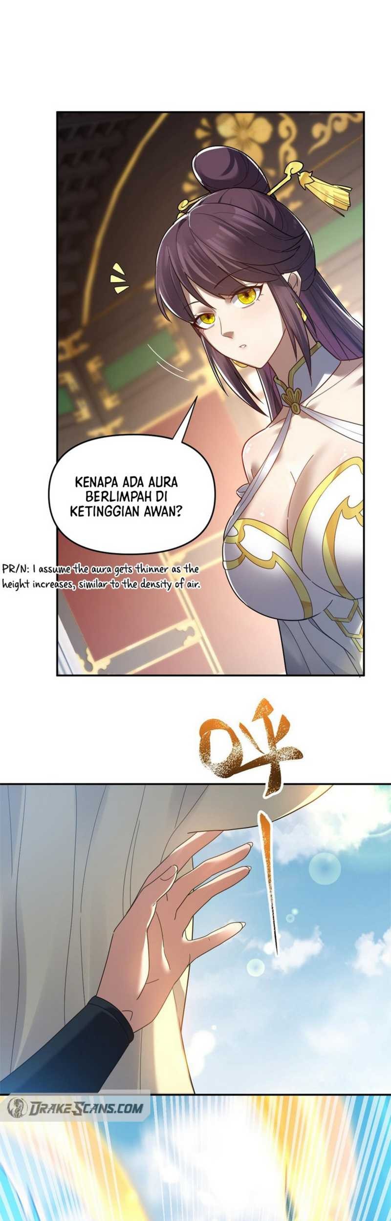 Invincible After Shocking My Empress Wife Chapter 14 Gambar 31