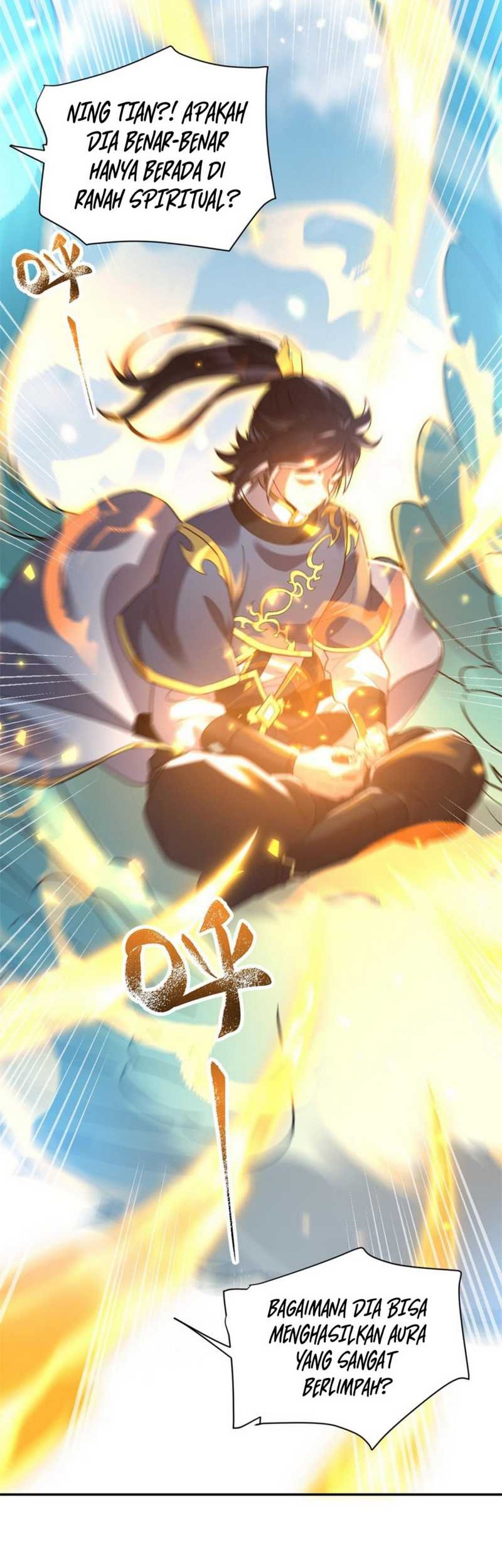 Invincible After Shocking My Empress Wife Chapter 14 Gambar 32