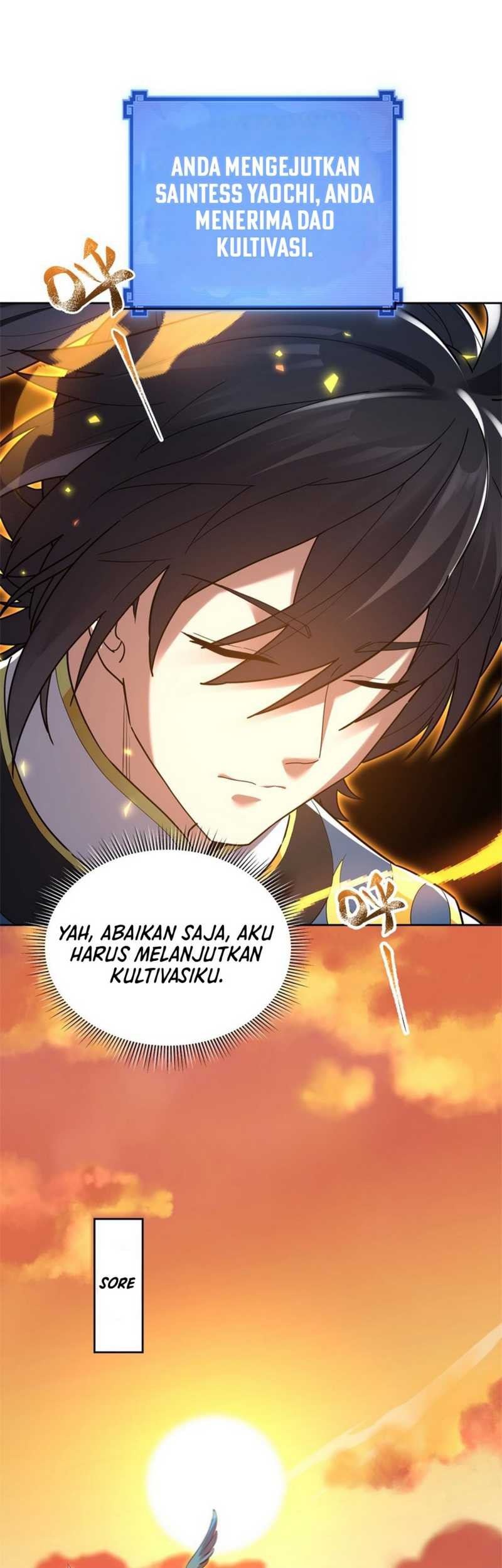 Invincible After Shocking My Empress Wife Chapter 14 Gambar 34