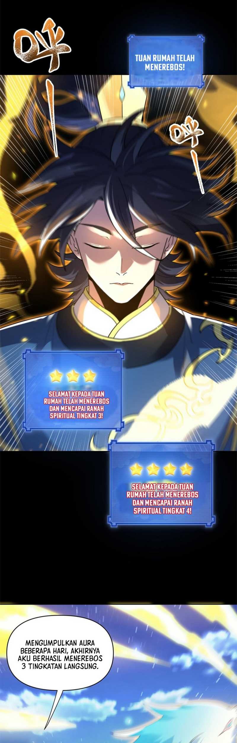 Invincible After Shocking My Empress Wife Chapter 14 Gambar 37
