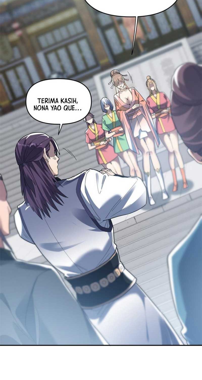 Invincible After Shocking My Empress Wife Chapter 14 Gambar 39
