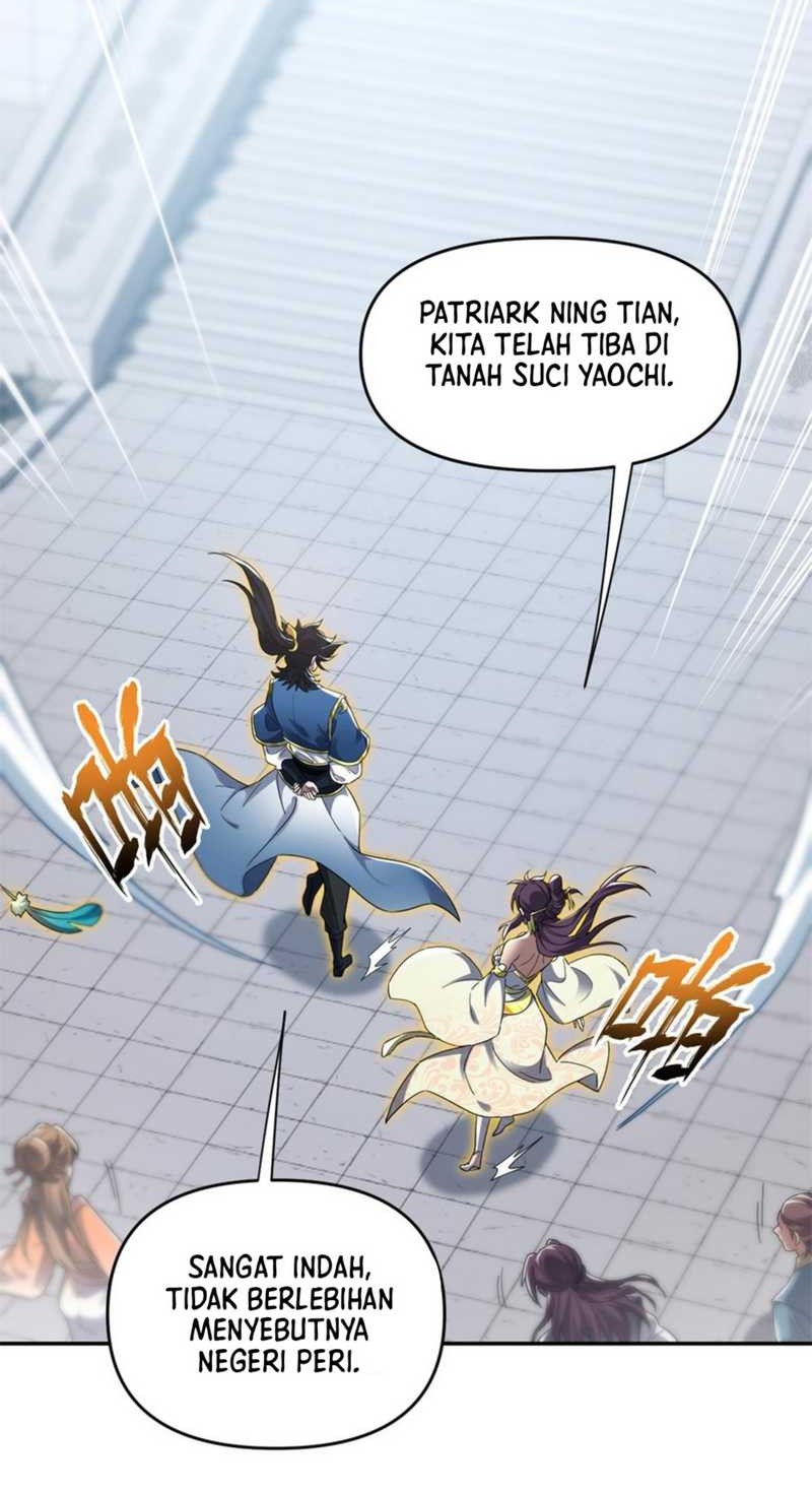 Invincible After Shocking My Empress Wife Chapter 14 Gambar 42