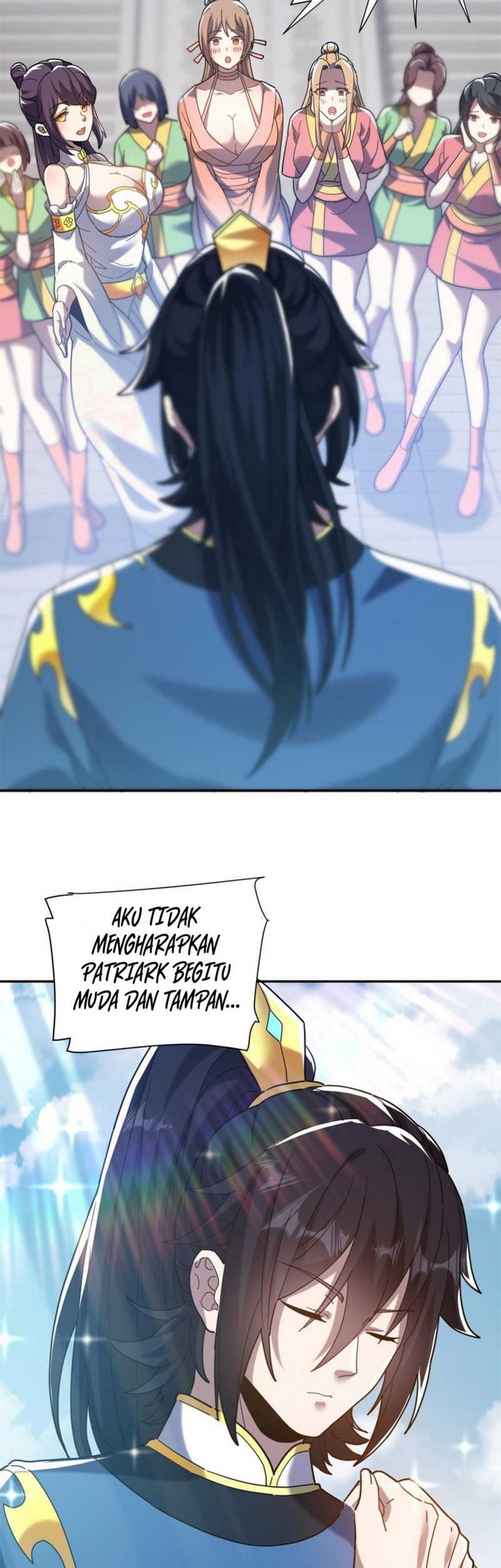 Invincible After Shocking My Empress Wife Chapter 14 Gambar 44