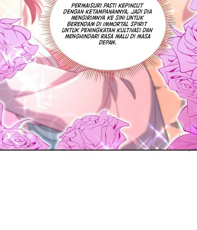 Invincible After Shocking My Empress Wife Chapter 14 Gambar 48