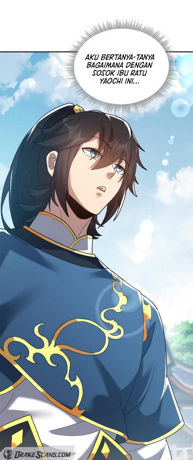 Invincible After Shocking My Empress Wife Chapter 14 Gambar 52