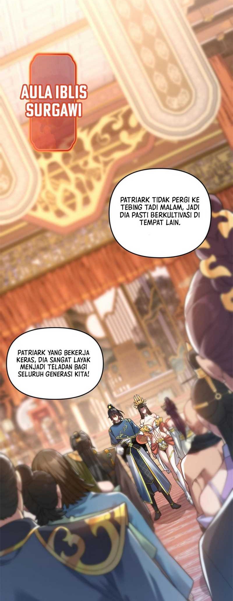 Invincible After Shocking My Empress Wife Chapter 14 Gambar 4