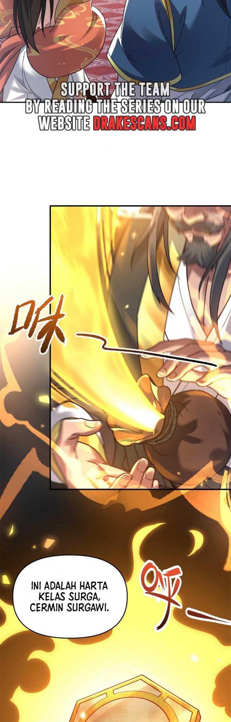 Invincible After Shocking My Empress Wife Chapter 14 Gambar 6