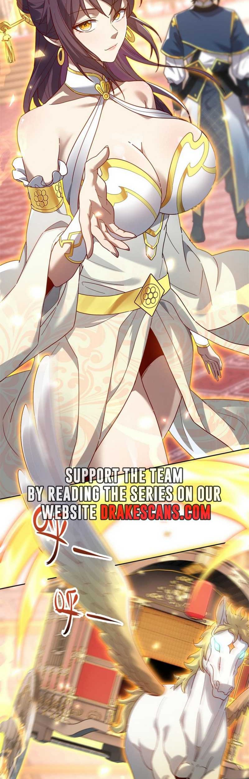 Invincible After Shocking My Empress Wife Chapter 14 Gambar 12