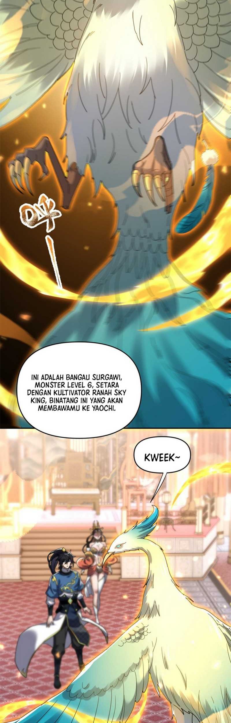 Invincible After Shocking My Empress Wife Chapter 14 Gambar 18