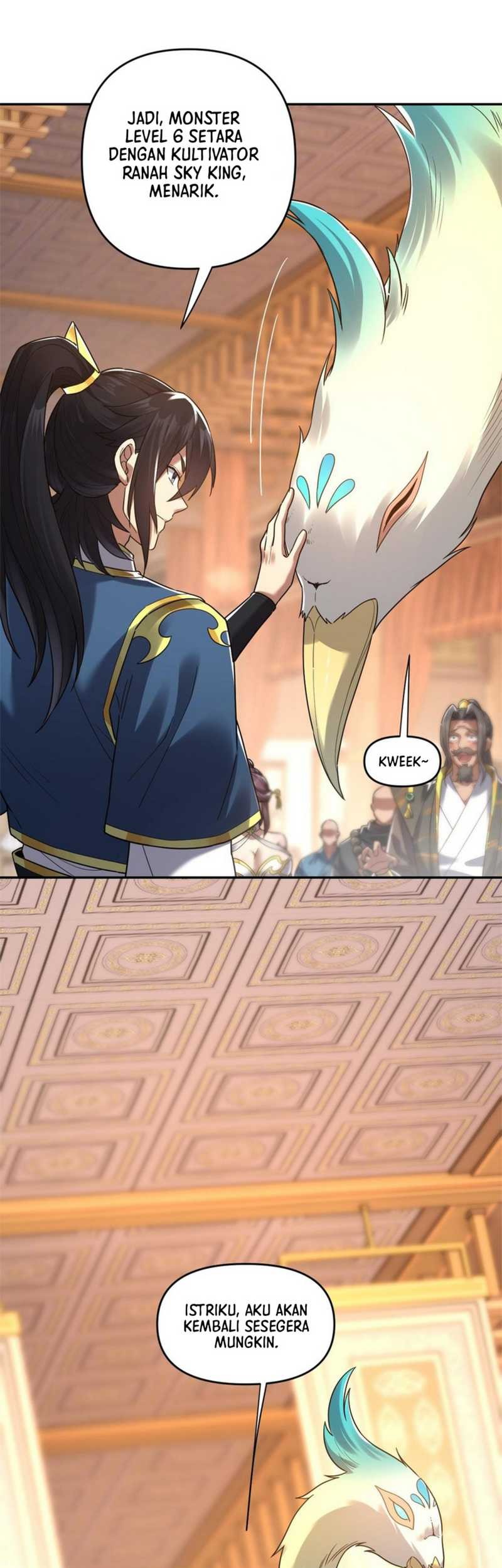 Invincible After Shocking My Empress Wife Chapter 14 Gambar 20