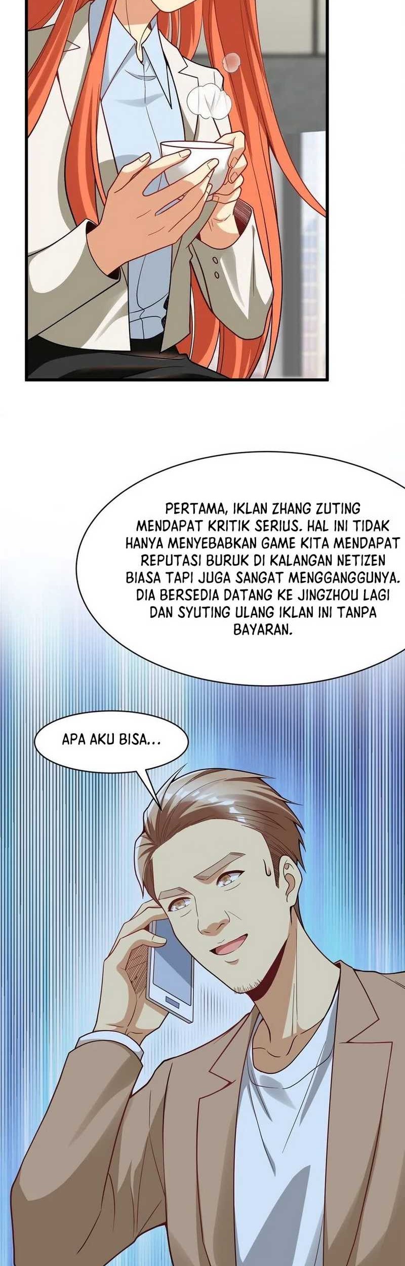 Losing Money to Be a Tycoon Chapter 123 Gambar 29