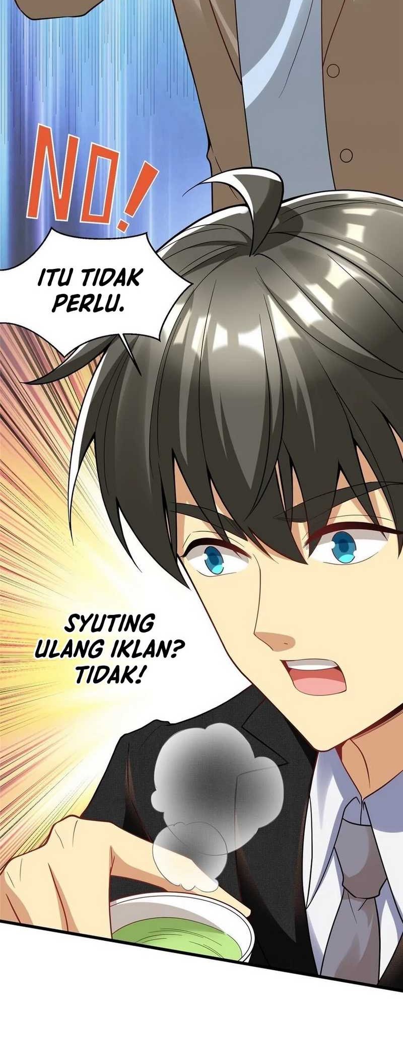 Losing Money to Be a Tycoon Chapter 123 Gambar 30