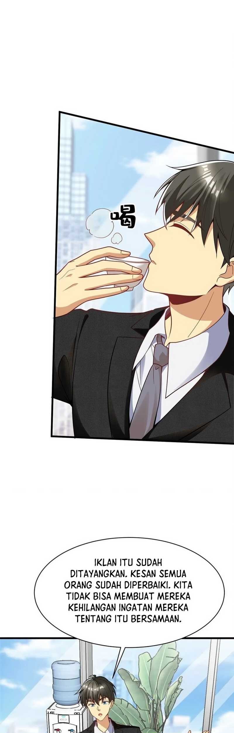 Losing Money to Be a Tycoon Chapter 123 Gambar 31