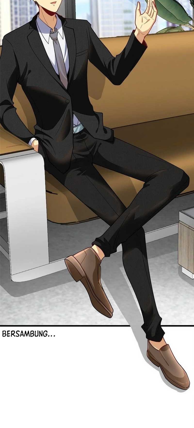 Losing Money to Be a Tycoon Chapter 123 Gambar 42