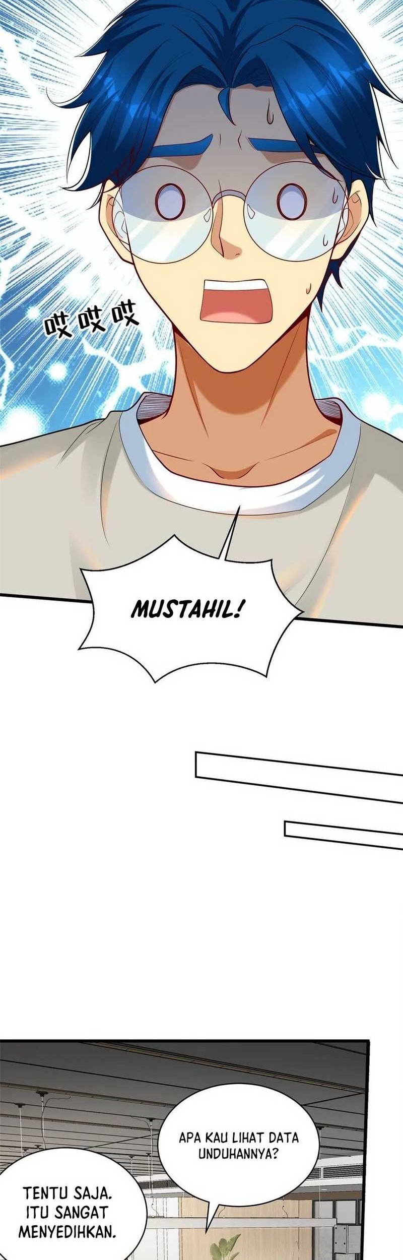 Losing Money to Be a Tycoon Chapter 123 Gambar 6