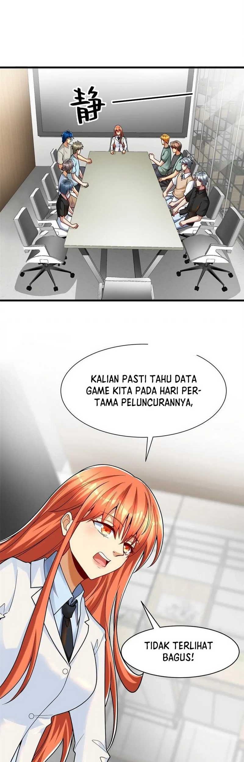 Losing Money to Be a Tycoon Chapter 123 Gambar 9