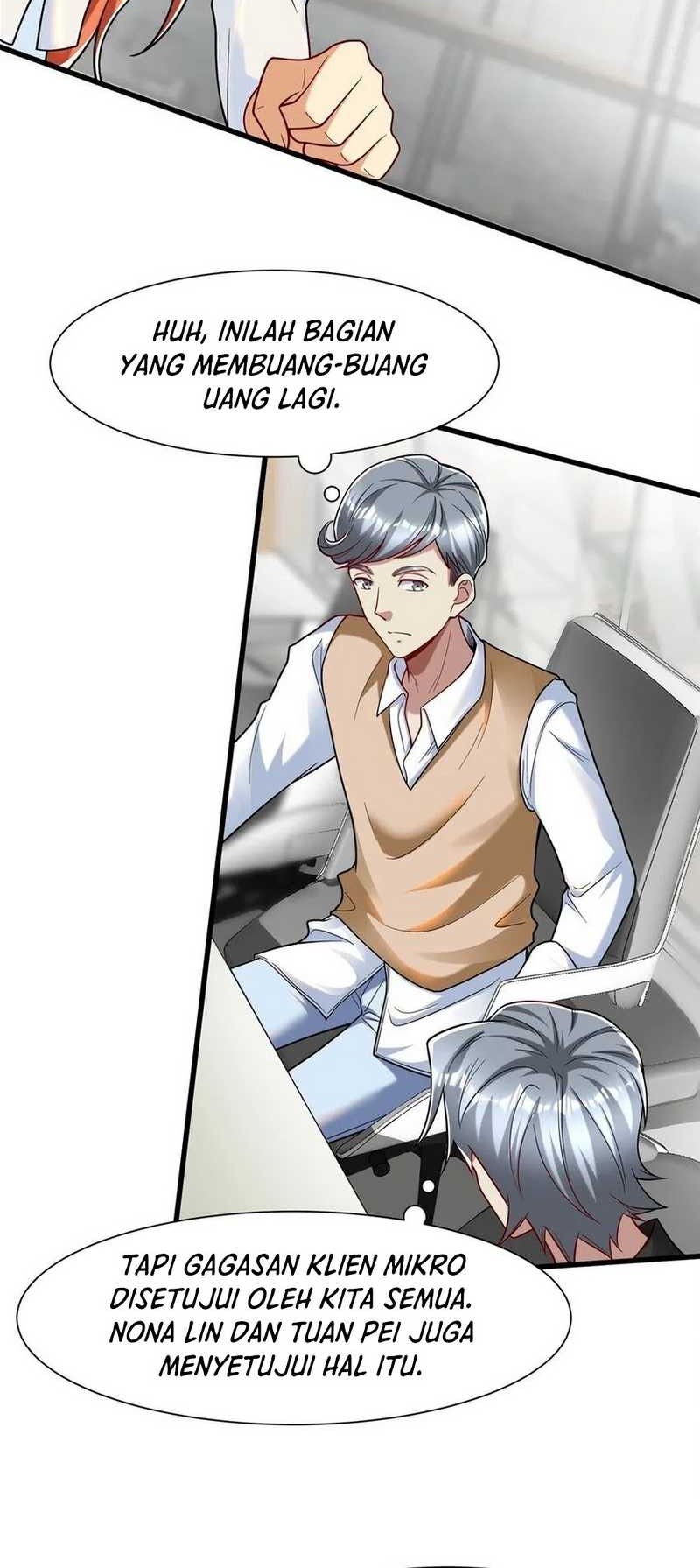 Losing Money to Be a Tycoon Chapter 123 Gambar 10