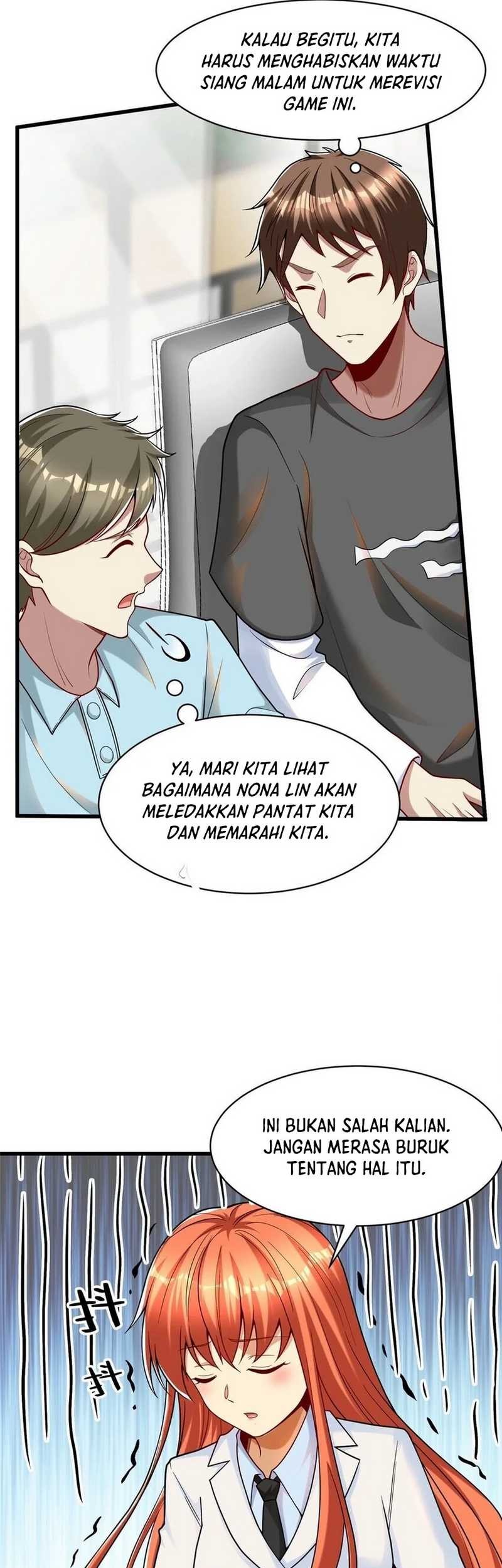 Losing Money to Be a Tycoon Chapter 123 Gambar 11