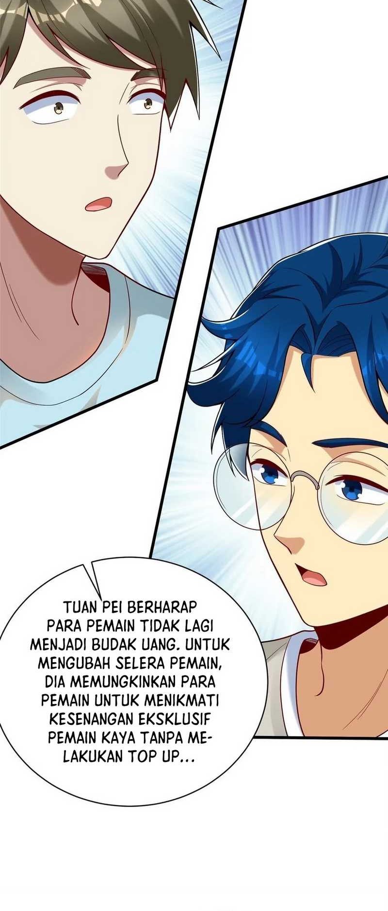 Losing Money to Be a Tycoon Chapter 123 Gambar 15