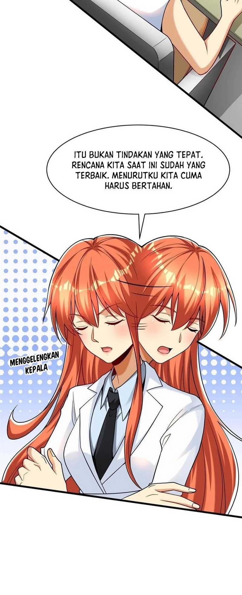 Losing Money to Be a Tycoon Chapter 123 Gambar 21