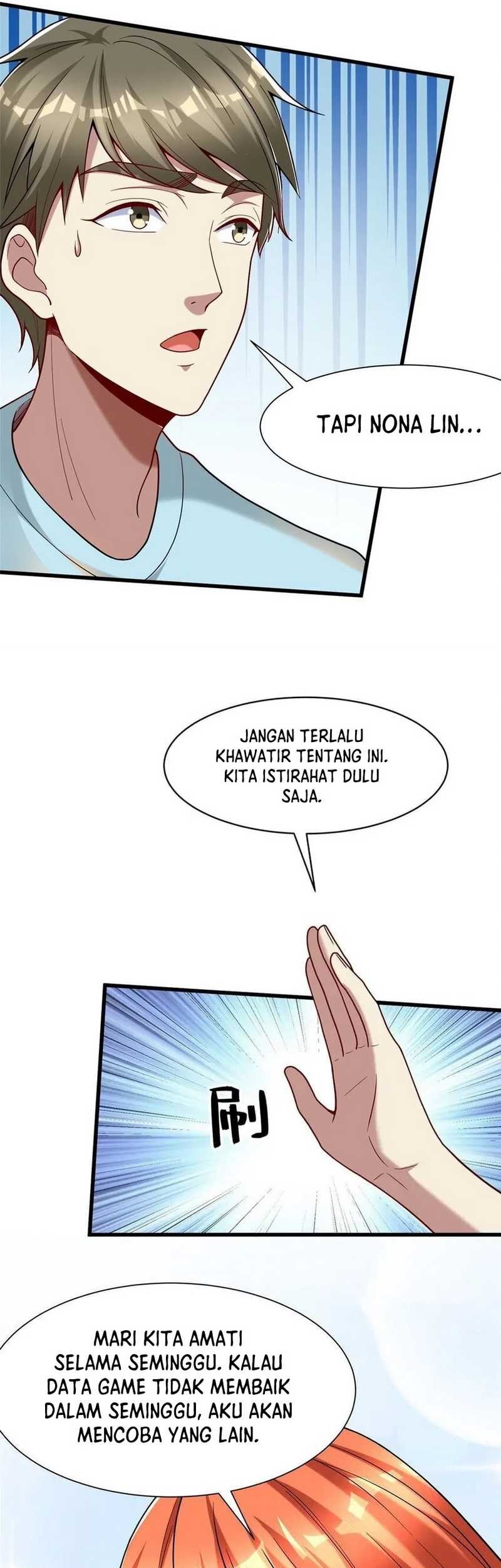 Losing Money to Be a Tycoon Chapter 123 Gambar 22