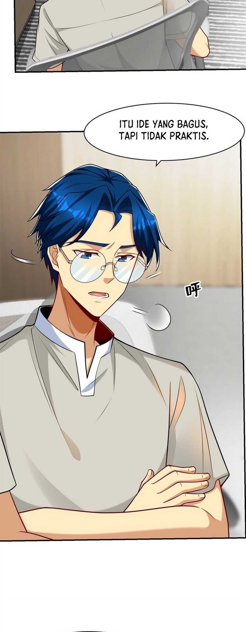 Losing Money to Be a Tycoon Chapter 122 Gambar 27