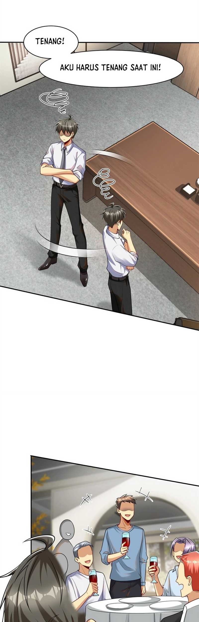 Losing Money to Be a Tycoon Chapter 122 Gambar 3