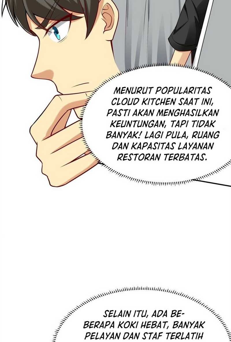 Losing Money to Be a Tycoon Chapter 122 Gambar 4