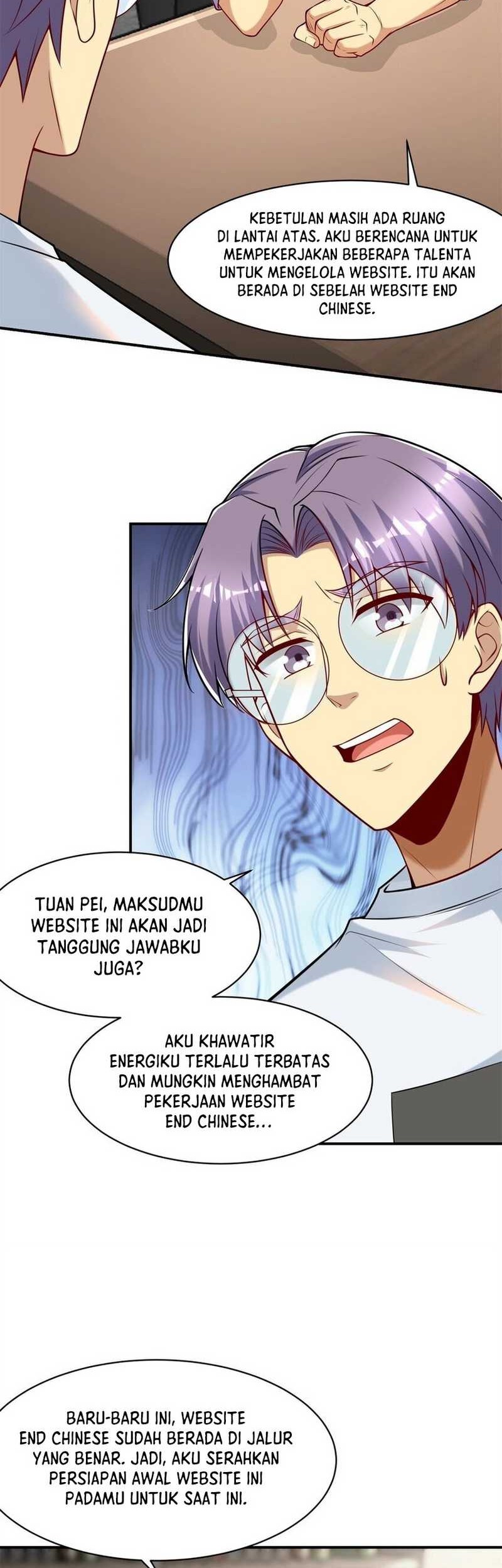 Losing Money to Be a Tycoon Chapter 122 Gambar 12