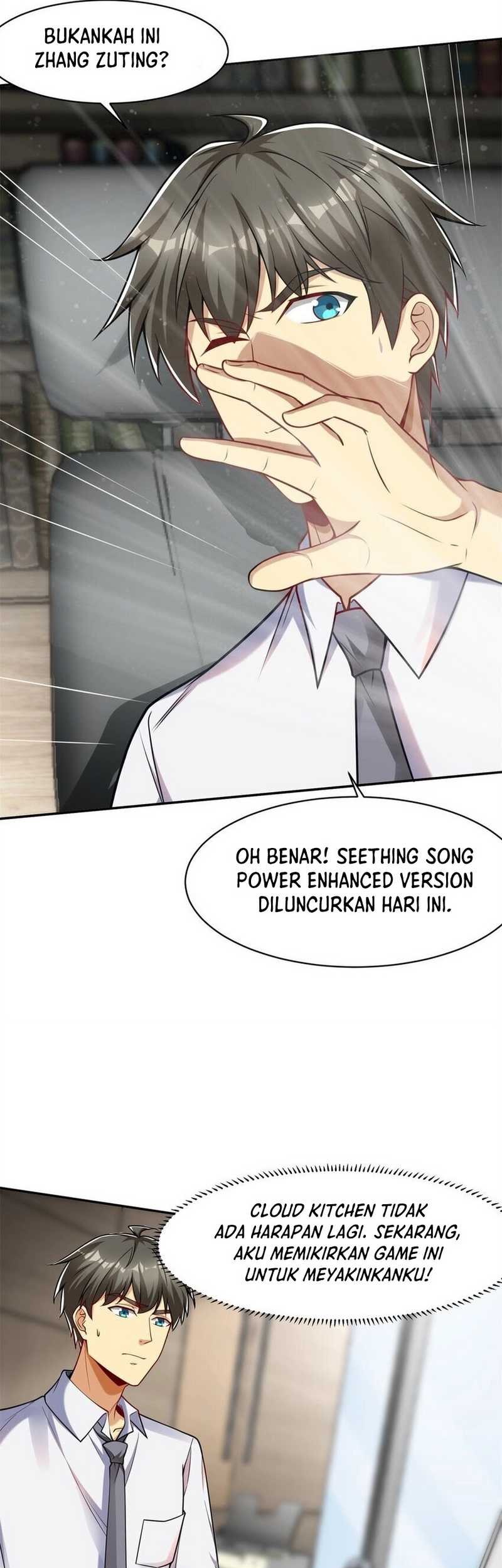 Losing Money to Be a Tycoon Chapter 122 Gambar 17