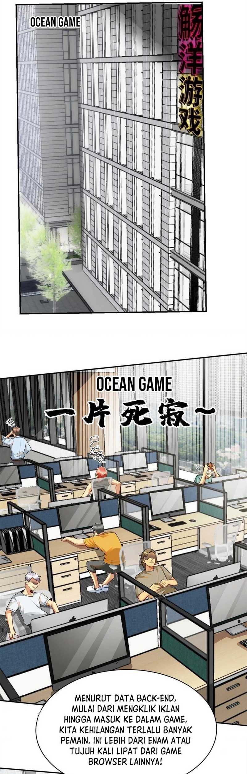 Losing Money to Be a Tycoon Chapter 122 Gambar 23
