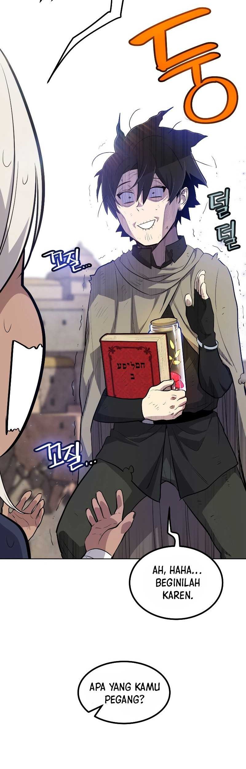 Overpowered Sword Chapter 93 Gambar 30
