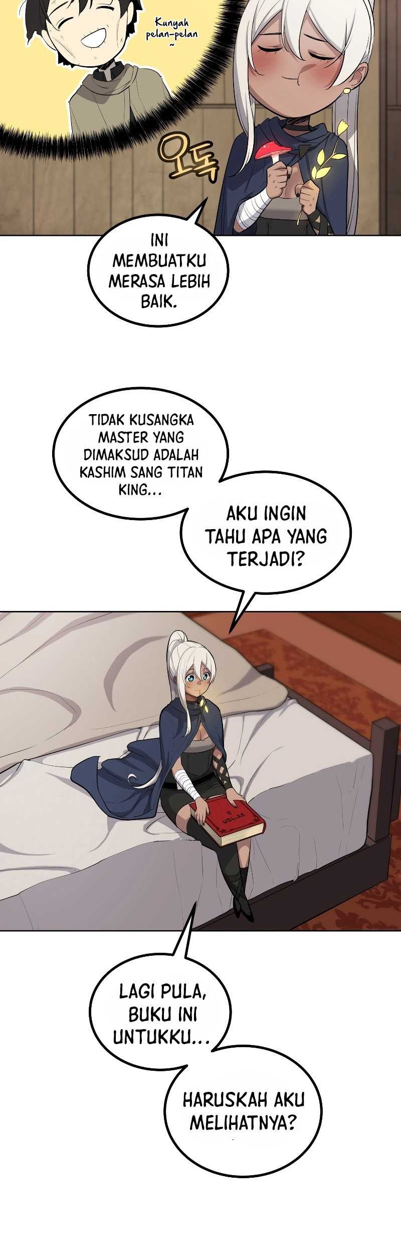 Overpowered Sword Chapter 93 Gambar 41