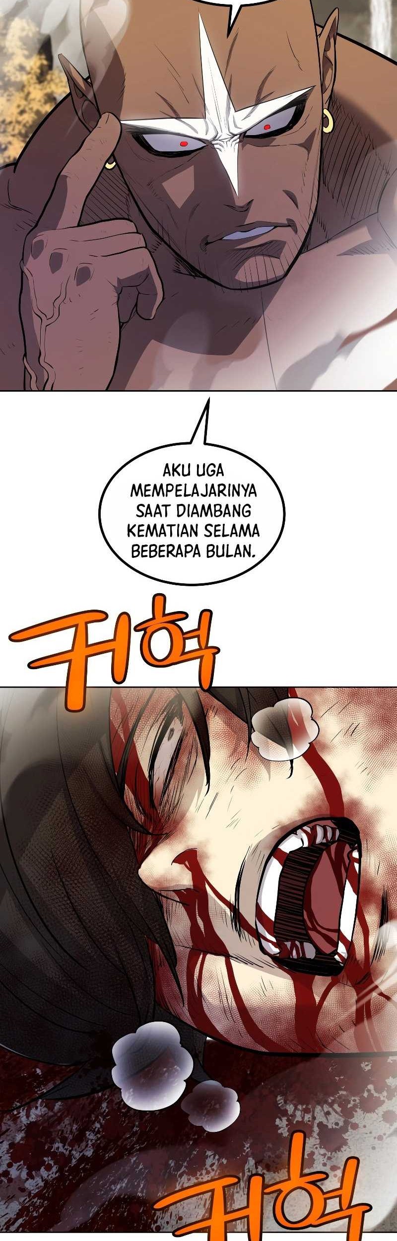 Overpowered Sword Chapter 93 Gambar 54
