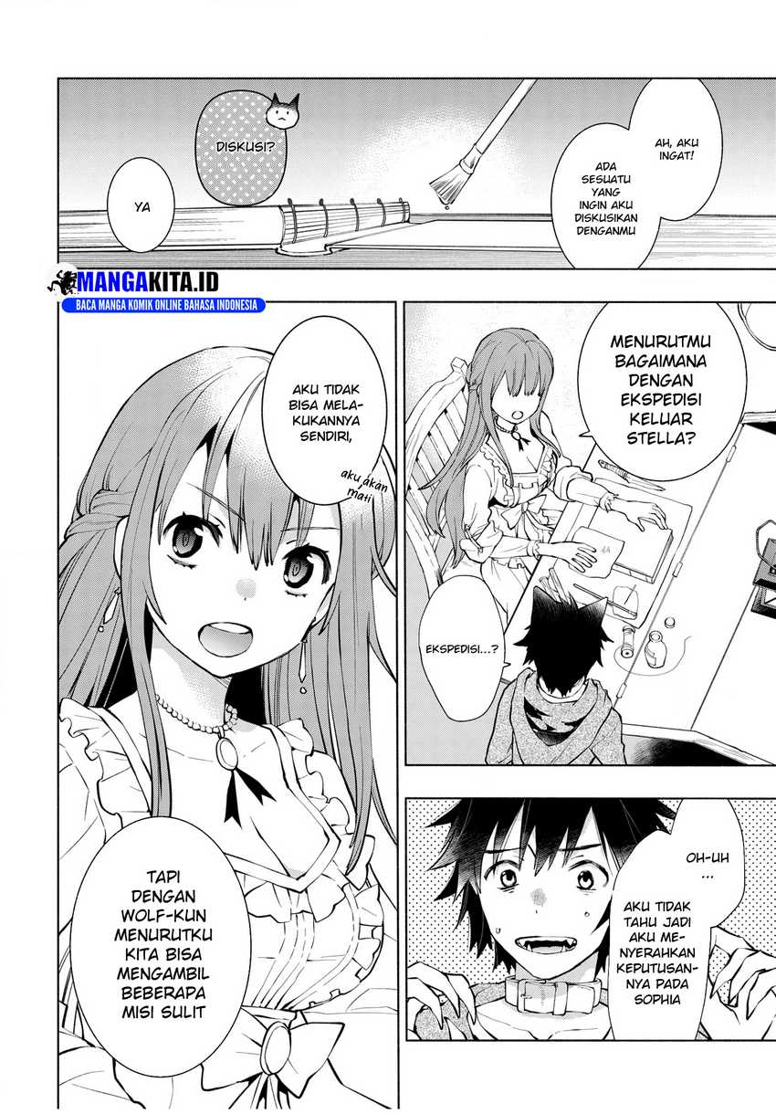 Binbou Reijou no Kanchigai Seijo Den Chapter 06 Gambar 14