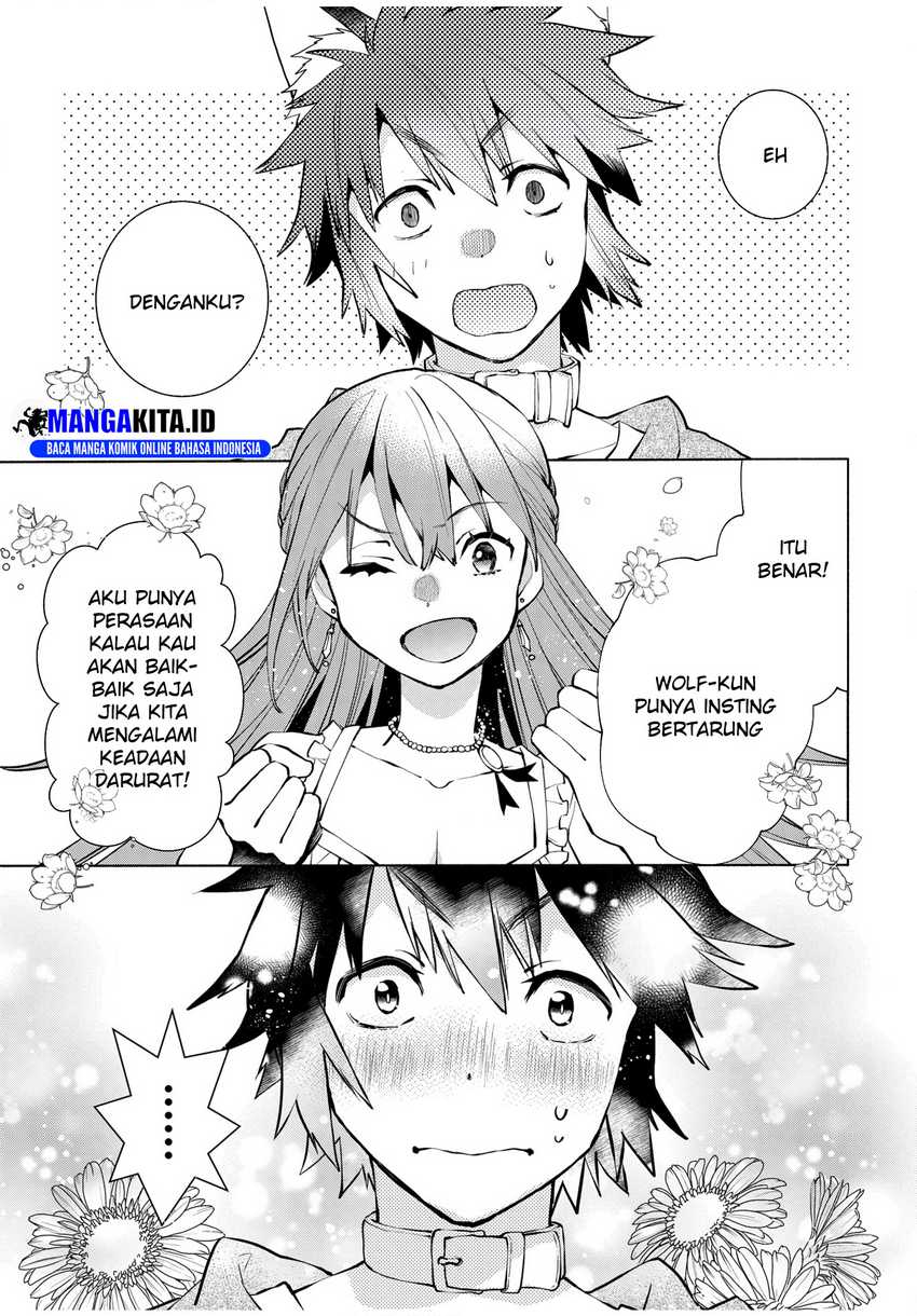 Binbou Reijou no Kanchigai Seijo Den Chapter 06 Gambar 15